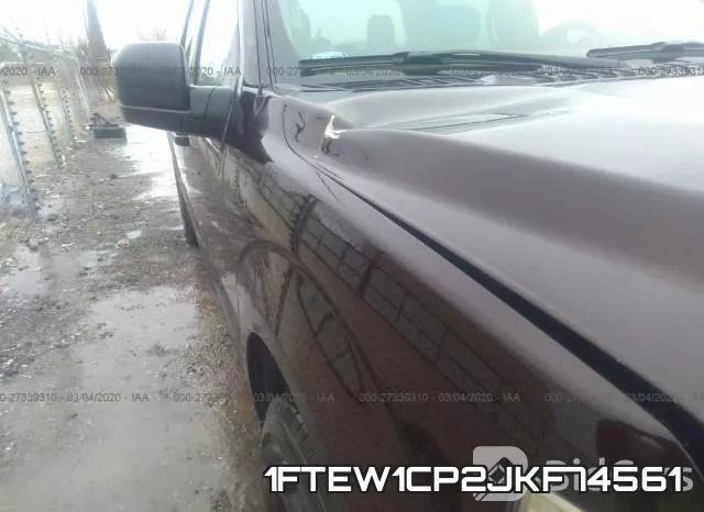 1FTEW1CP2JKF74561 фото 7