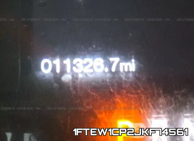 1FTEW1CP2JKF74561 фото 8