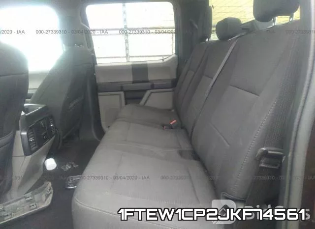 1FTEW1CP2JKF74561 фото 9