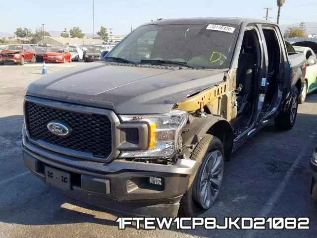 1FTEW1CP8JKD21082 фото 3