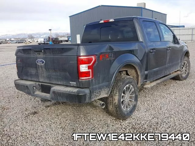 1FTEW1E42KKE79440 фото 5
