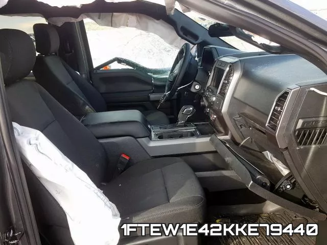 1FTEW1E42KKE79440 фото 6