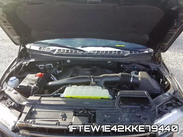 1FTEW1E42KKE79440 фото 8