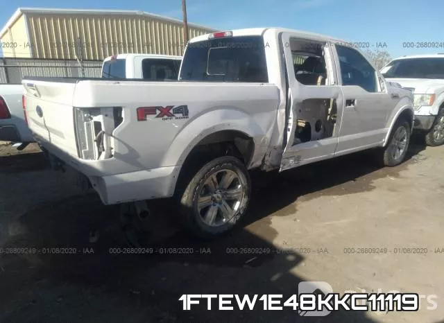 1FTEW1E48KKC11119 фото 7