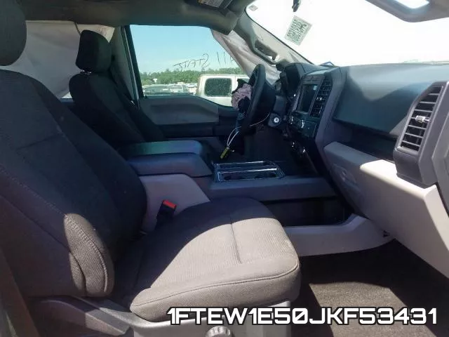 1FTEW1E50JKF53431 фото 6