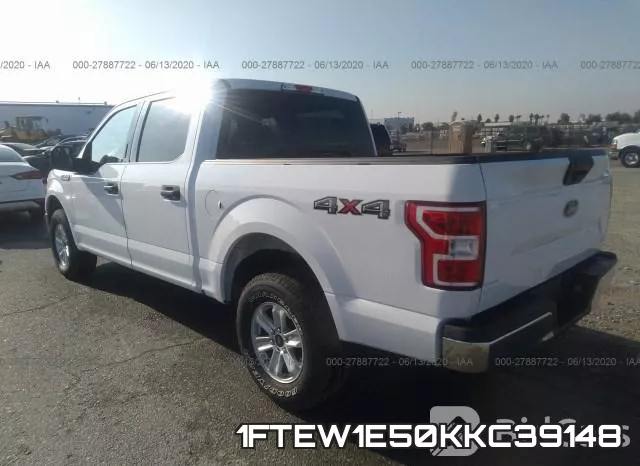 1FTEW1E50KKC39148 фото 4