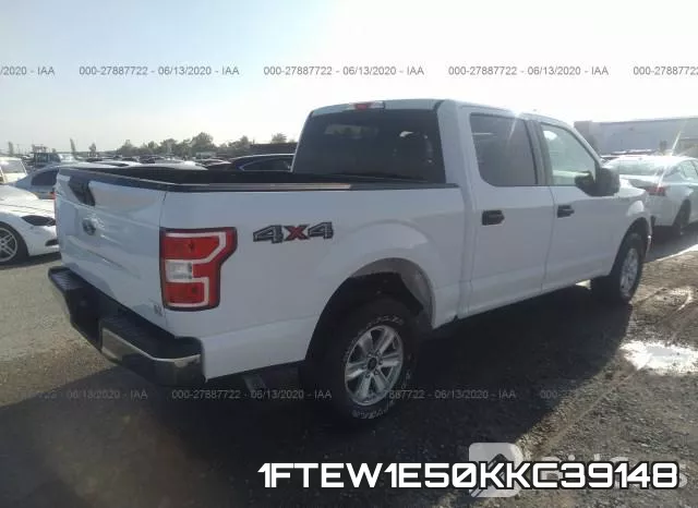 1FTEW1E50KKC39148 фото 5