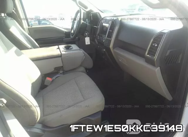 1FTEW1E50KKC39148 фото 6