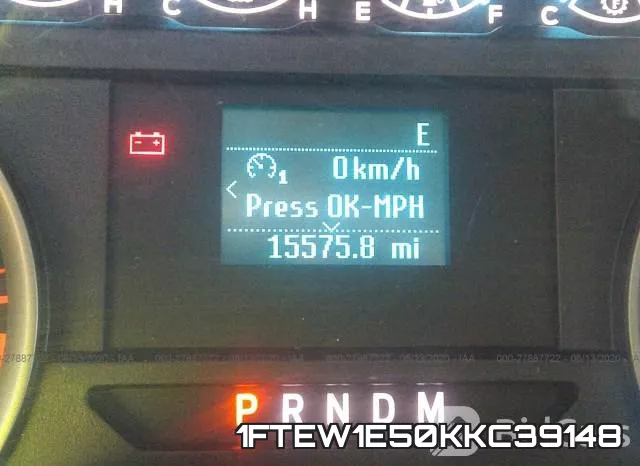 1FTEW1E50KKC39148 фото 8