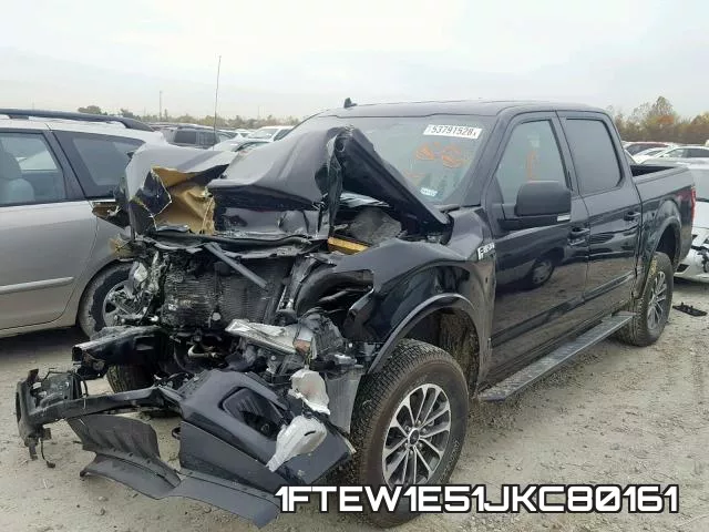 1FTEW1E51JKC80161 фото 3