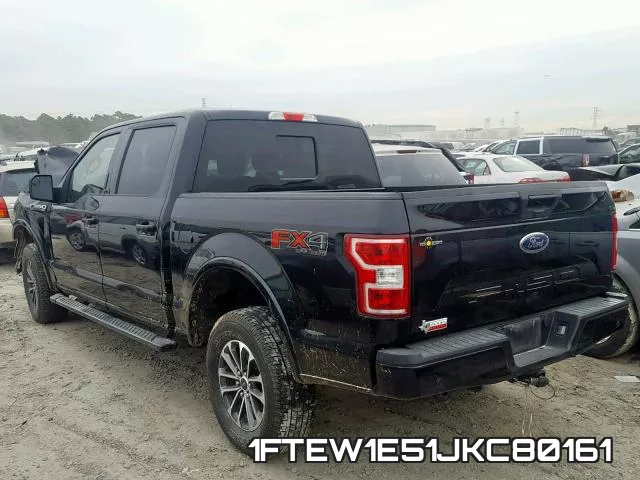 1FTEW1E51JKC80161 фото 4