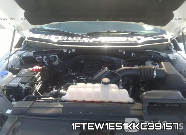 1FTEW1E51KKC39157 фото 2