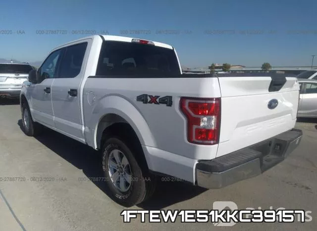 1FTEW1E51KKC39157 фото 4