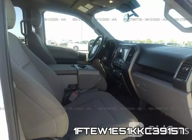 1FTEW1E51KKC39157 фото 6