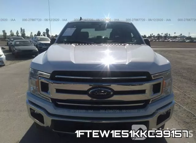 1FTEW1E51KKC39157 фото 7