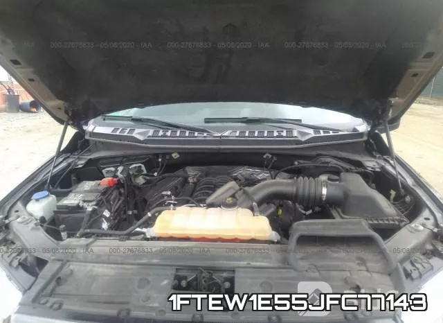 1FTEW1E55JFC77143 фото 2