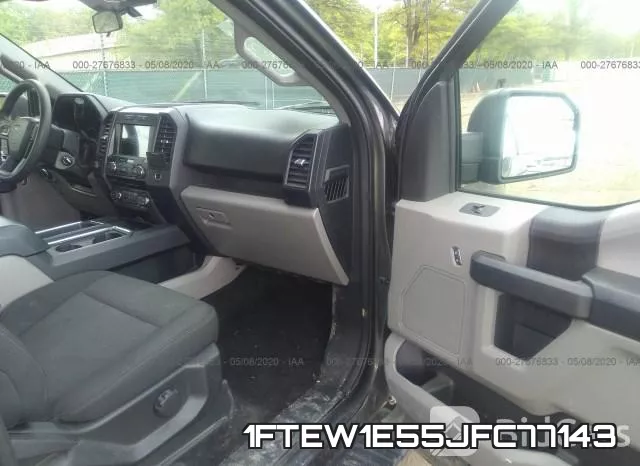 1FTEW1E55JFC77143 фото 6
