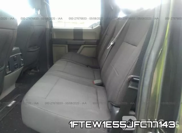 1FTEW1E55JFC77143 фото 9