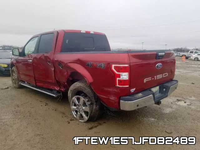 1FTEW1E57JFD82489 фото 4