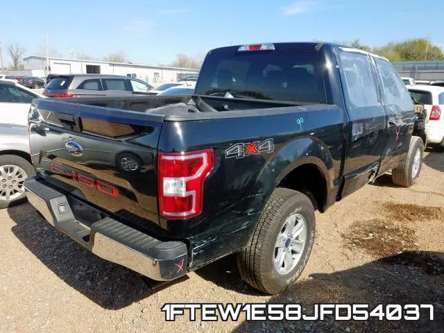 1FTEW1E58JFD54037 фото 5