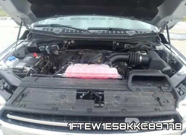 1FTEW1E58KKC89778 фото 2