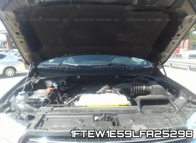 1FTEW1E59LFA25298 фото 2