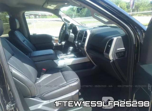 1FTEW1E59LFA25298 фото 6