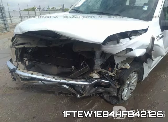 1FTEW1E84HFB42126 фото 7