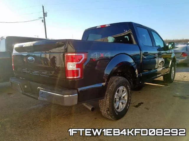 1FTEW1EB4KFD08292 фото 5