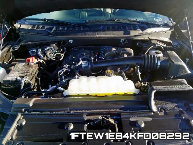 1FTEW1EB4KFD08292 фото 8