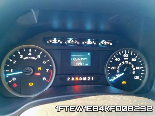 1FTEW1EB4KFD08292 фото 9