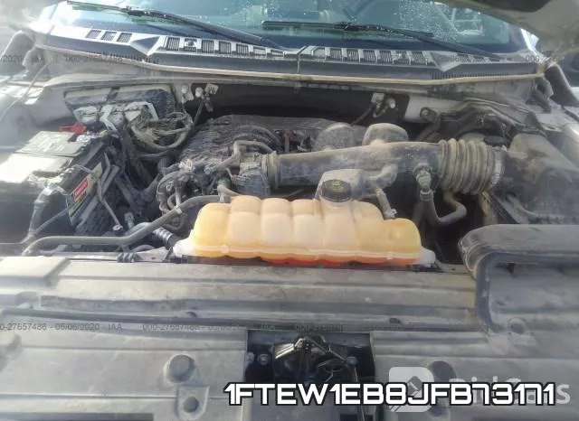 1FTEW1EB8JFB73171 фото 2