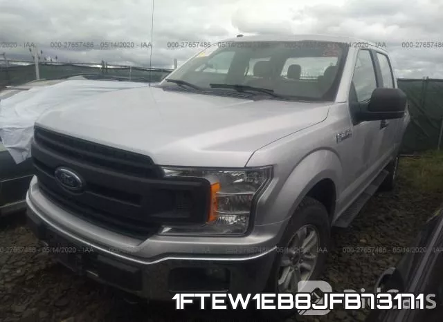 1FTEW1EB8JFB73171 фото 3