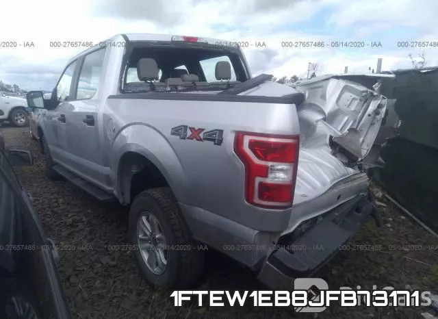 1FTEW1EB8JFB73171 фото 4