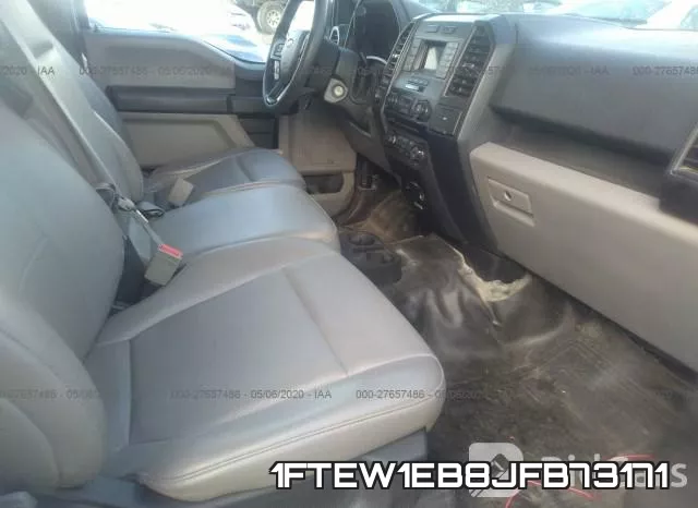 1FTEW1EB8JFB73171 фото 6