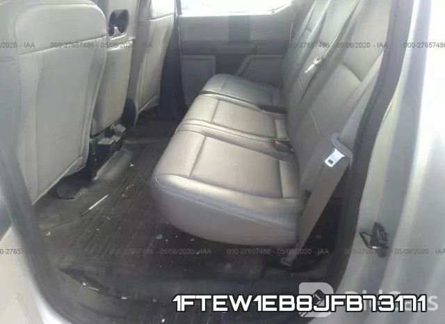 1FTEW1EB8JFB73171 фото 9