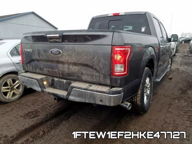 1FTEW1EF2HKE47727 фото 5