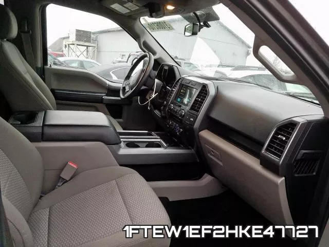 1FTEW1EF2HKE47727 фото 6