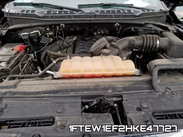 1FTEW1EF2HKE47727 фото 8