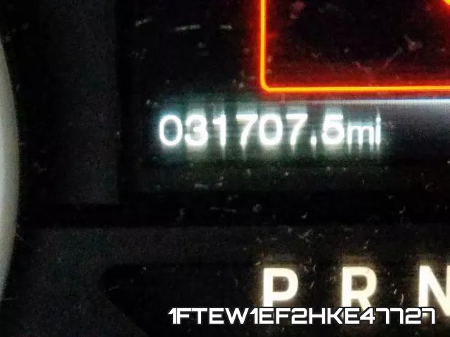 1FTEW1EF2HKE47727 фото 9