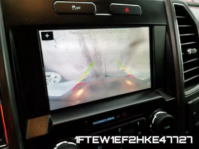 1FTEW1EF2HKE47727 фото 10