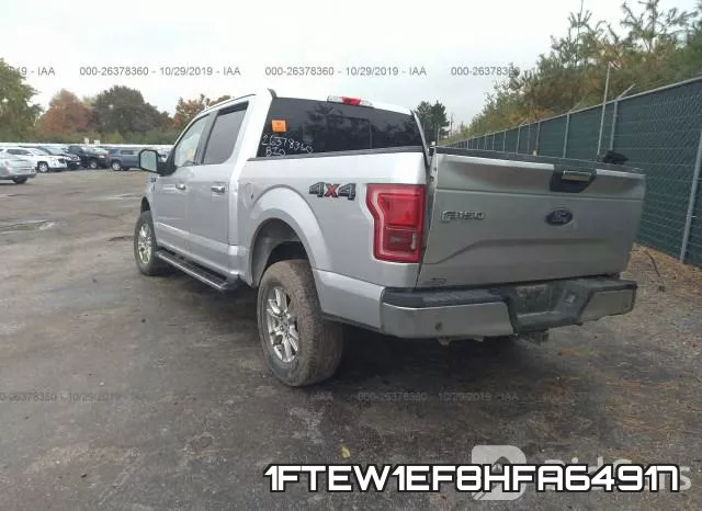 1FTEW1EF8HFA64917 фото 4