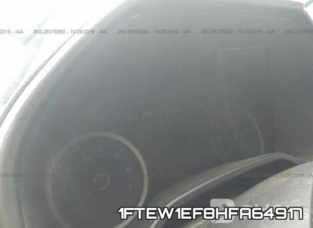 1FTEW1EF8HFA64917 фото 8