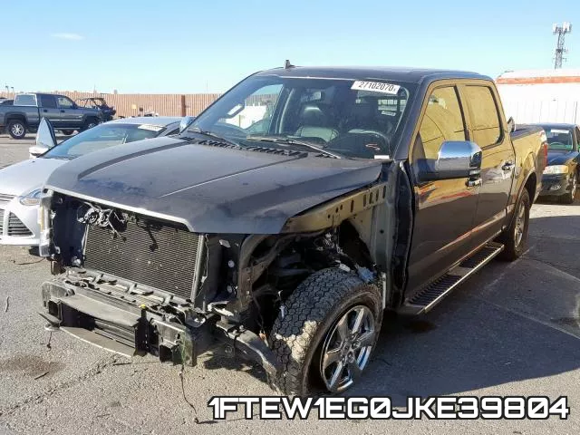 1FTEW1EG0JKE39804 фото 3