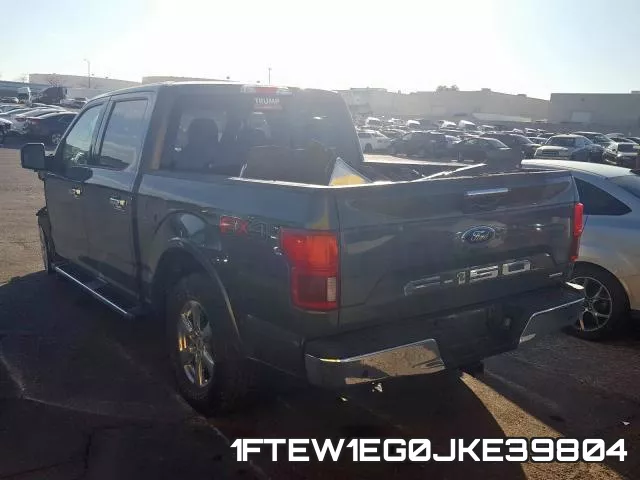 1FTEW1EG0JKE39804 фото 4