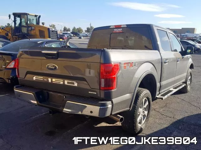 1FTEW1EG0JKE39804 фото 5