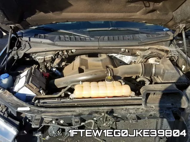 1FTEW1EG0JKE39804 фото 8