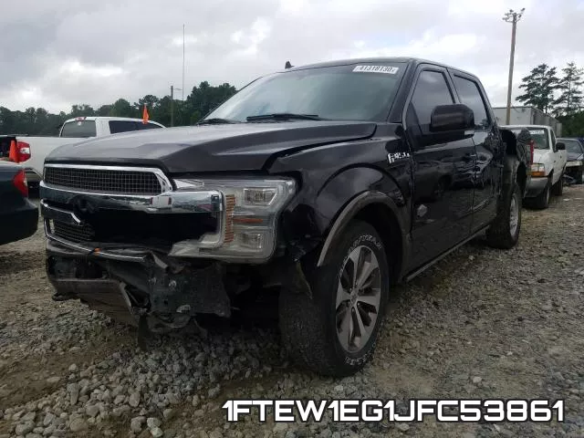 1FTEW1EG1JFC53861 фото 3