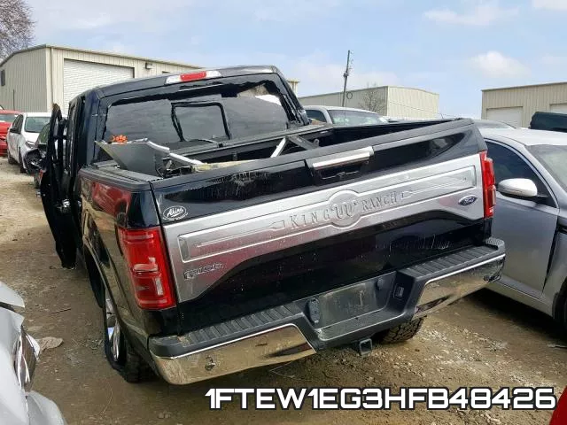 1FTEW1EG3HFB48426 фото 4