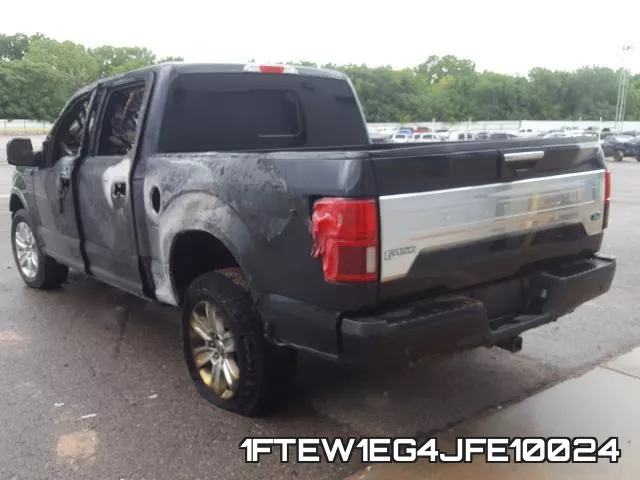 1FTEW1EG4JFE10024 фото 4